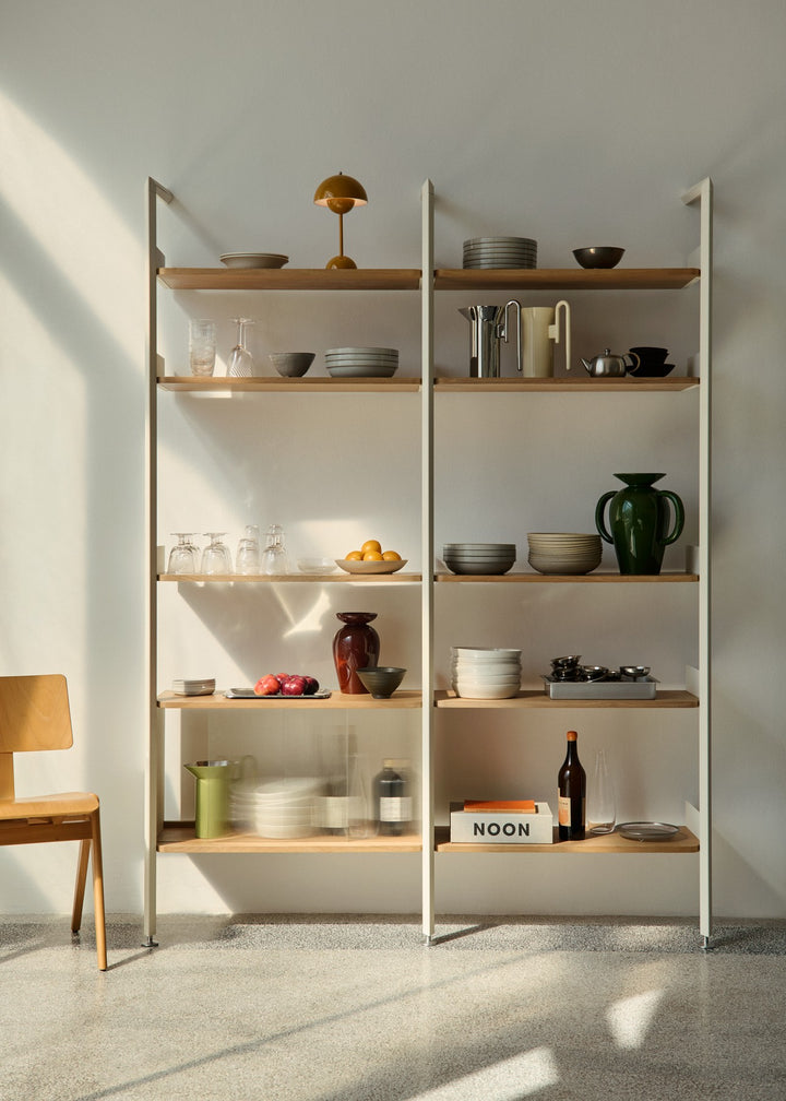 &Tradition Rombe 1-kolom Cabinet