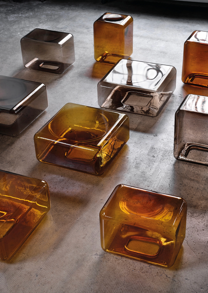 Acerbis Lokum Coffee tables