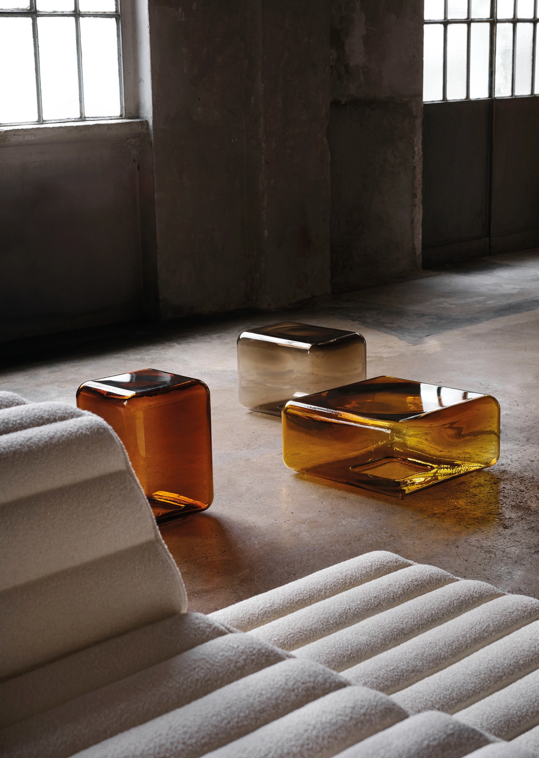 Acerbis Lokum Coffee tables