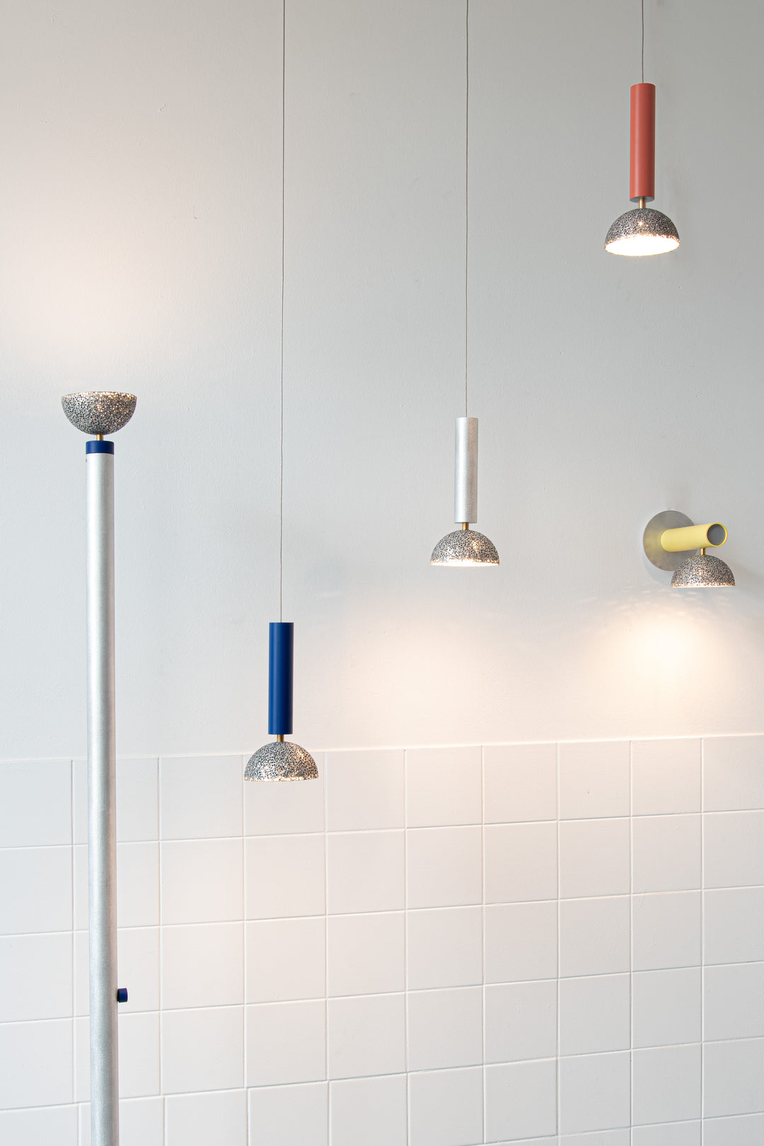 ARRAY Aero Vloerlamp