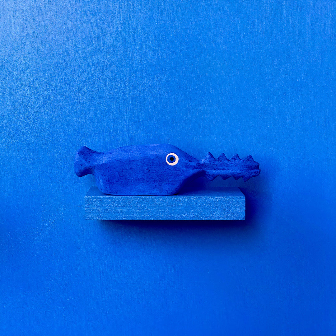 Ambre Pourcelot Ceramic Fish