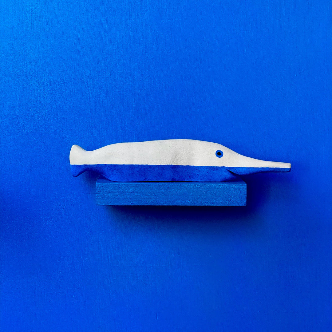 Ambre Pourcelot Ceramic Fish