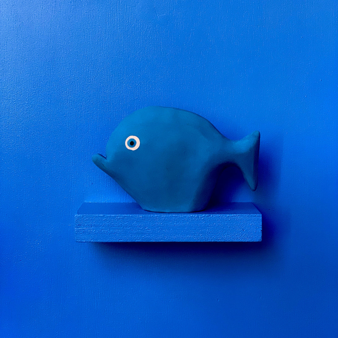 Ambre Pourcelot Ceramic Fish