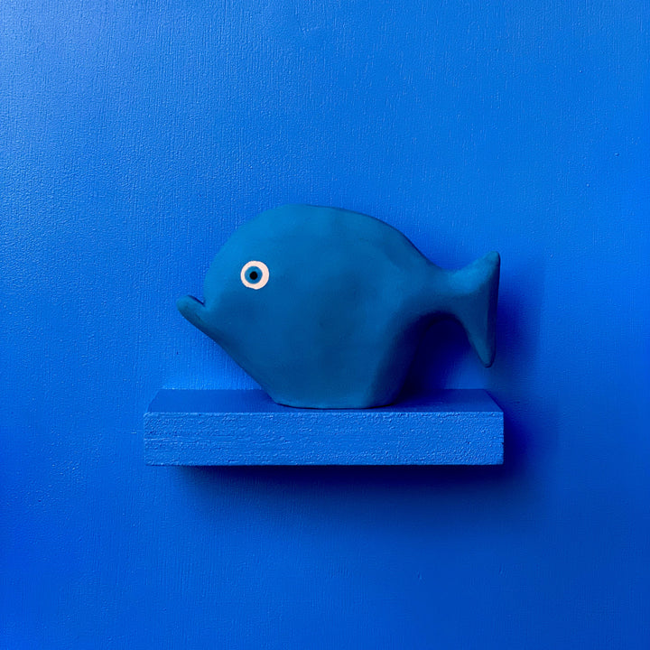 Ambre Pourcelot Ceramic Fish