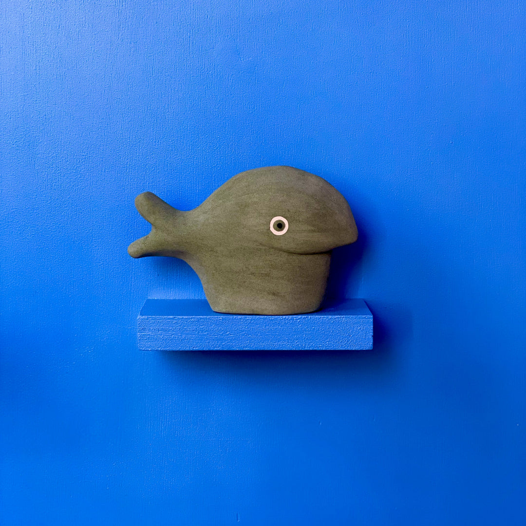 Ambre Pourcelot Ceramic Fish