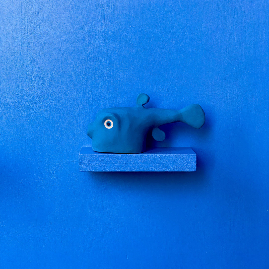 Ambre Pourcelot Ceramic Fish