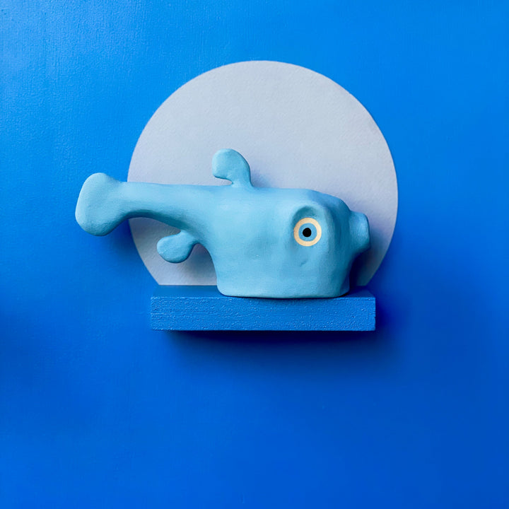 Ambre Pourcelot Ceramic Fish