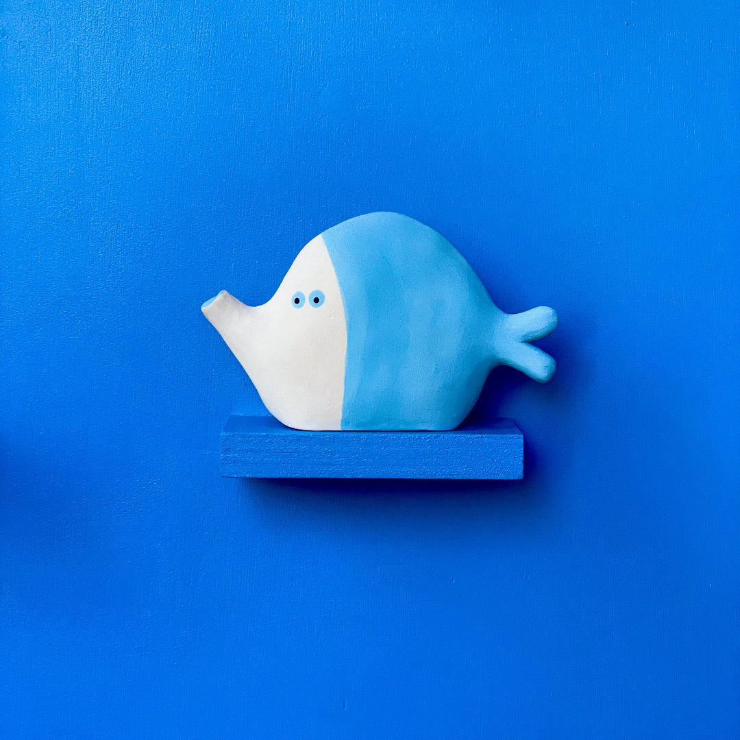 Ambre Pourcelot Ceramic Fish