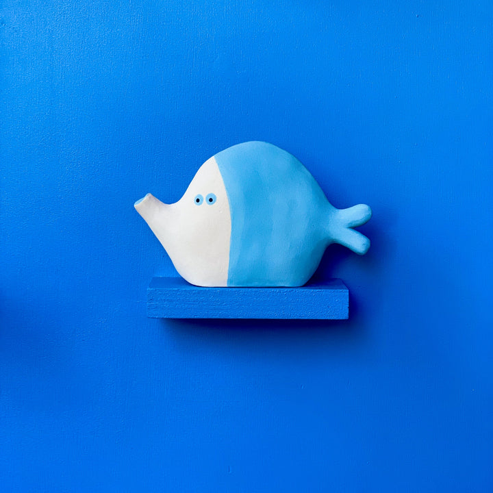 Ambre Pourcelot Ceramic Fish