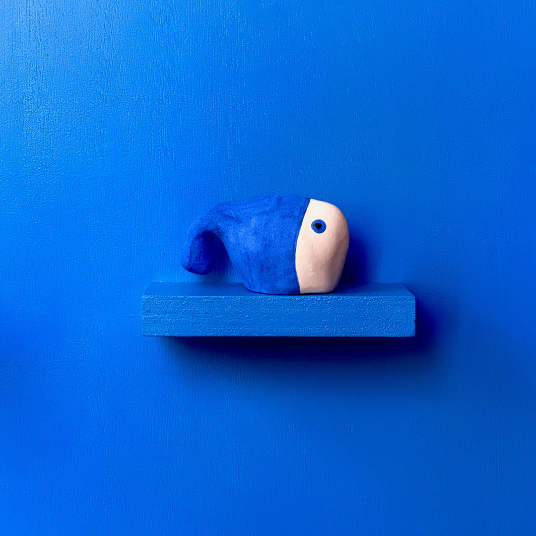 Ambre Pourcelot Ceramic Fish