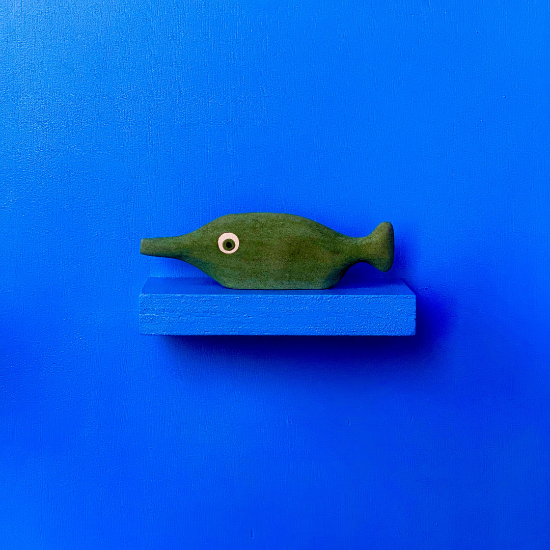 Ambre Pourcelot Ceramic Fish