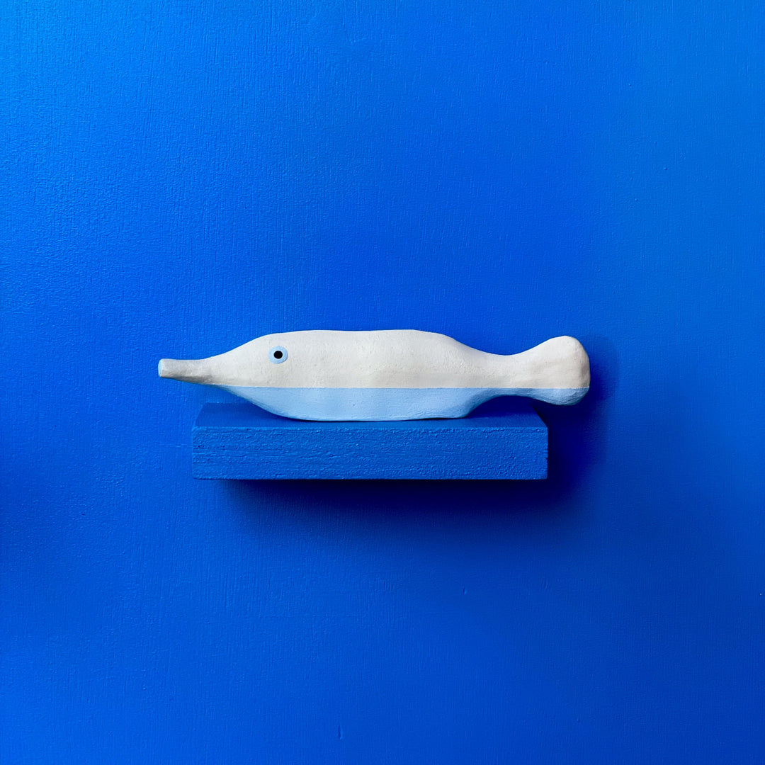 Ambre Pourcelot Ceramic Fish