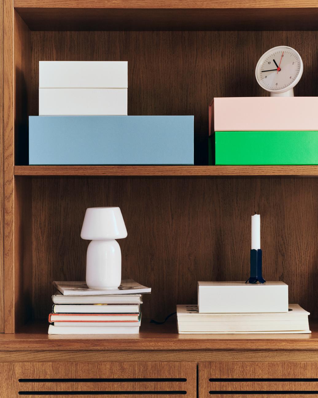 Hay Colour Storage Boxes