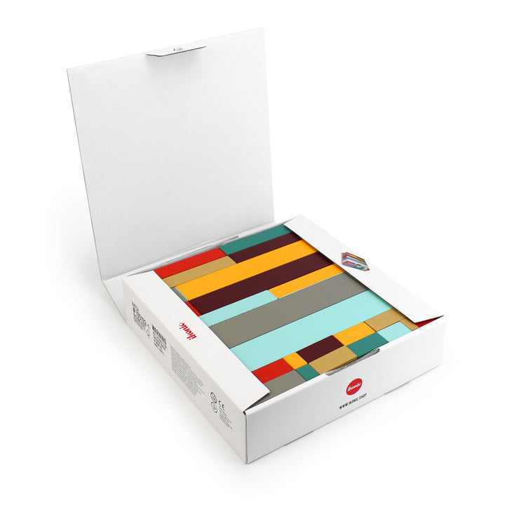 Ikonic Toys Archiblocks x Floris Hovers