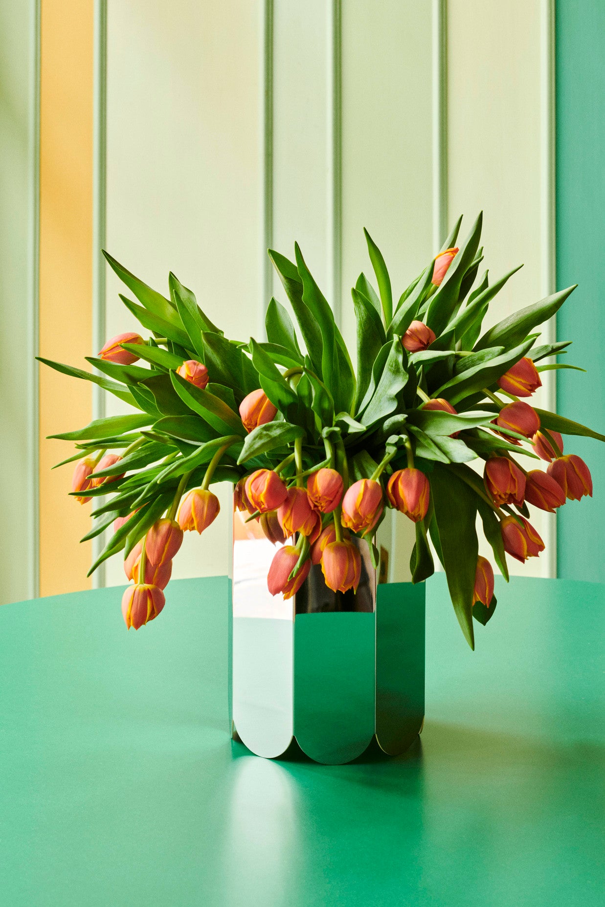 Hay Arcs Vase – De Klare Lijn