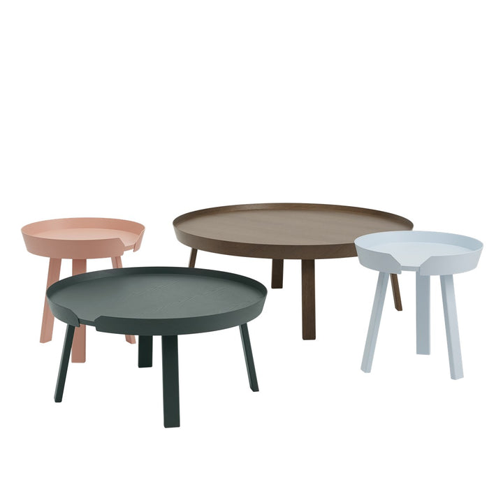 Muuto Around Coffee Tables