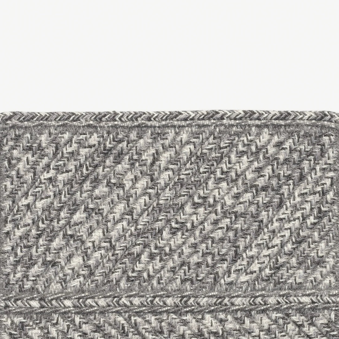 Kvadrat Rugs Corde Chevron
