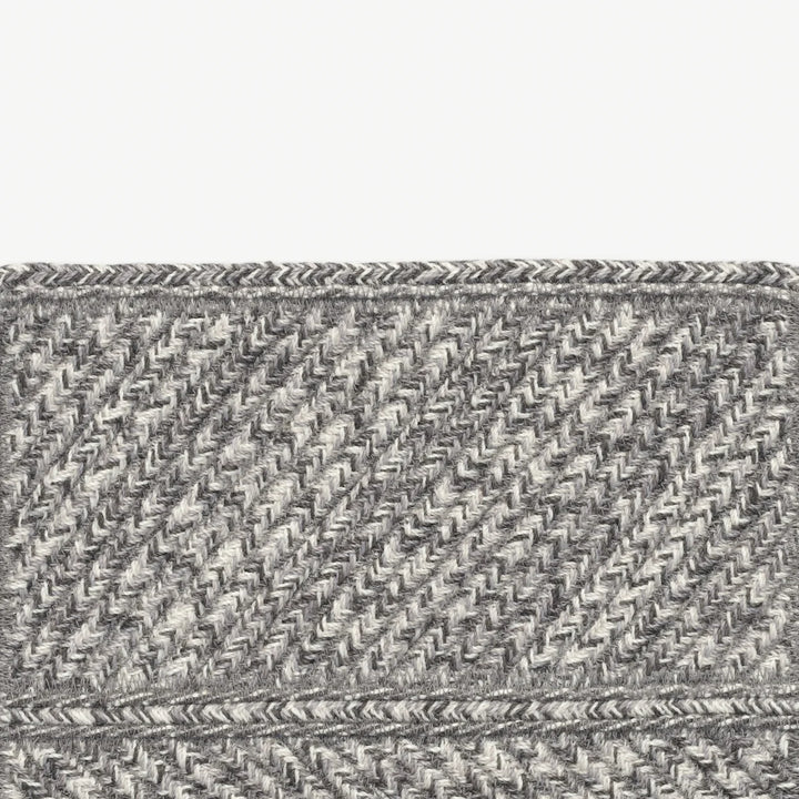 Kvadrat Rugs Corde Chevron