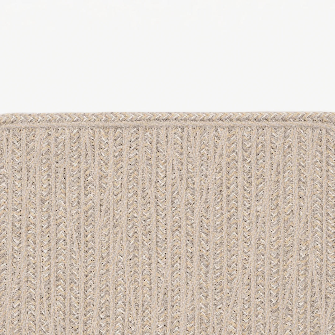 Kvadrat Rugs Braid Round