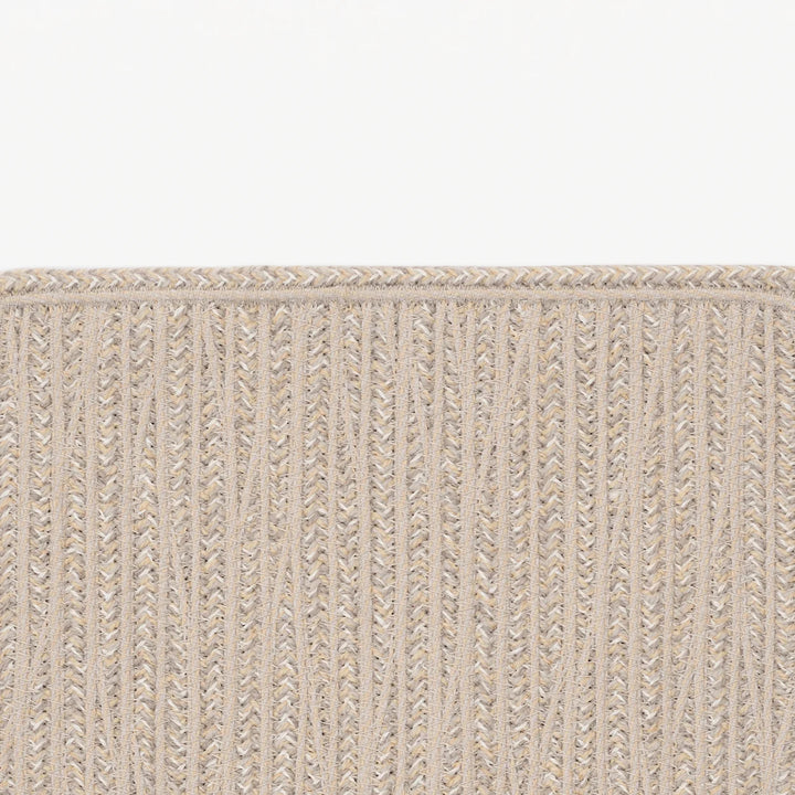 Kvadrat Rugs Braid Round