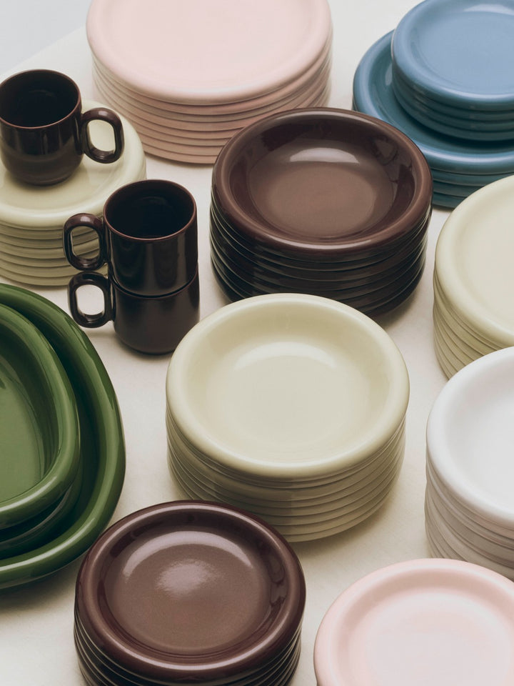 Hay Barro Bowl set van 2