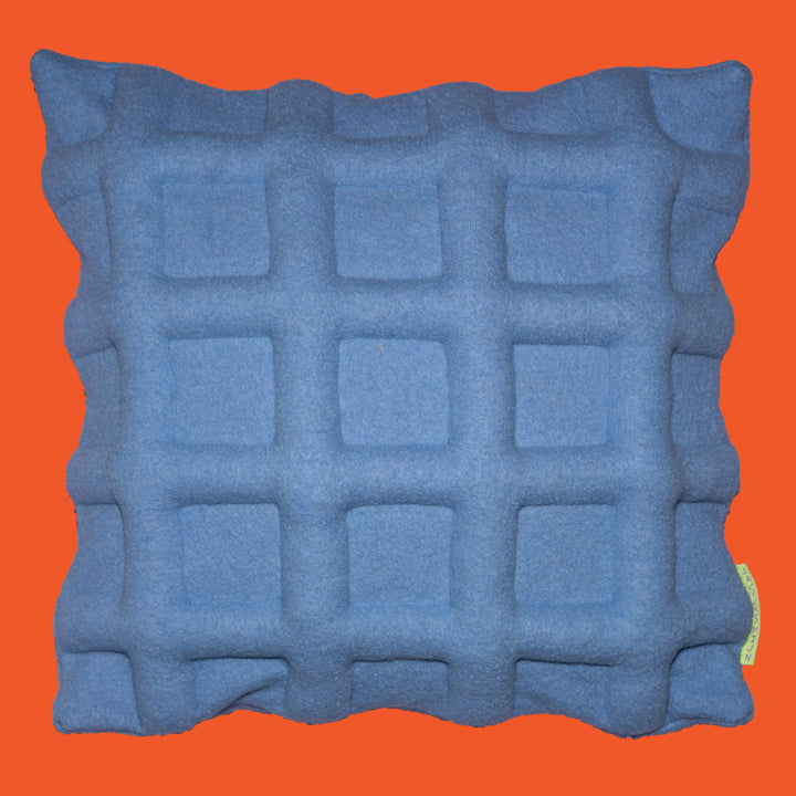Jasmijn Muskens Grid & Wave kussens