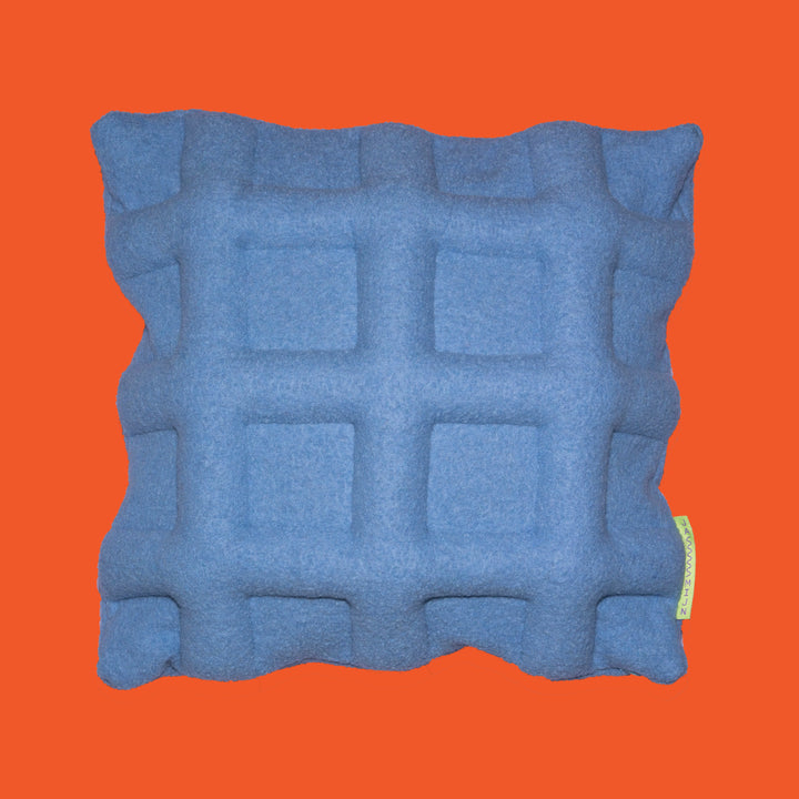 Jasmijn Muskens Grid & Wave kussens