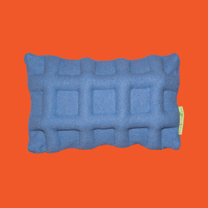 Jasmijn Muskens Grid & Wave kussens