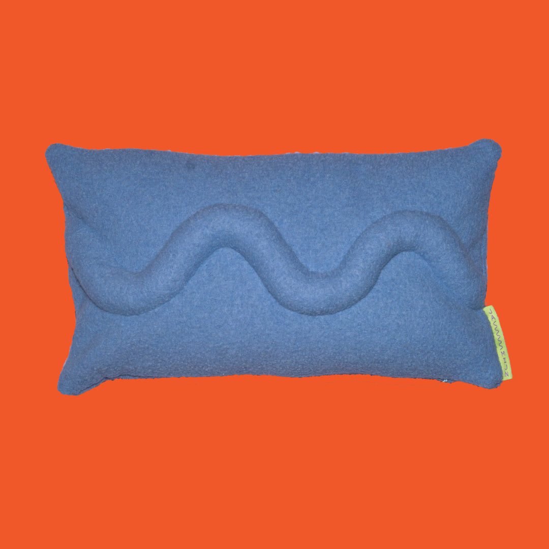 Jasmijn Muskens Grid & Wave kussens