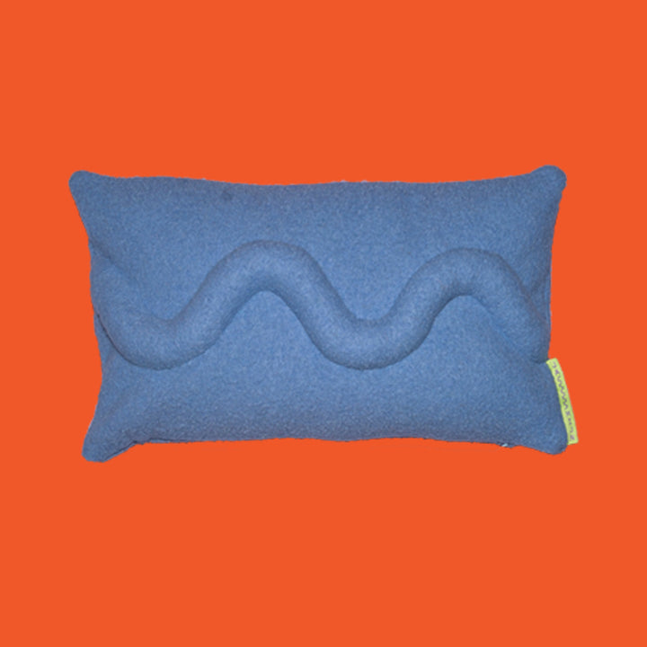 Jasmijn Muskens Grid & Wave kussens