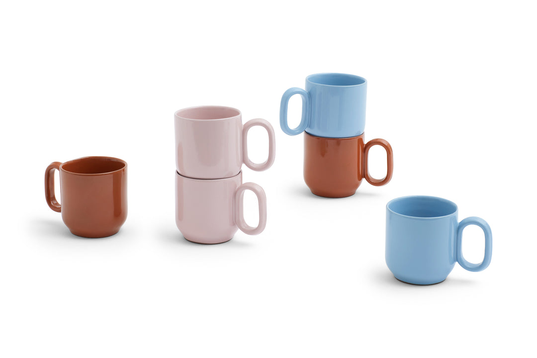 Hay Barro Cups set van 2