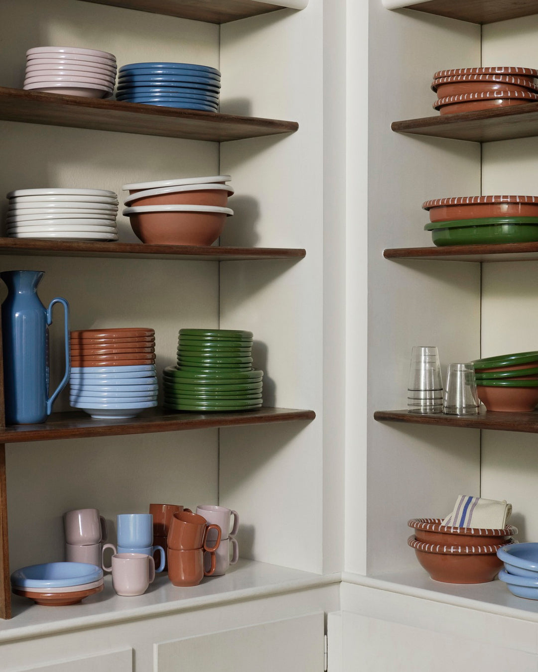 Hay Barro Oval Dish