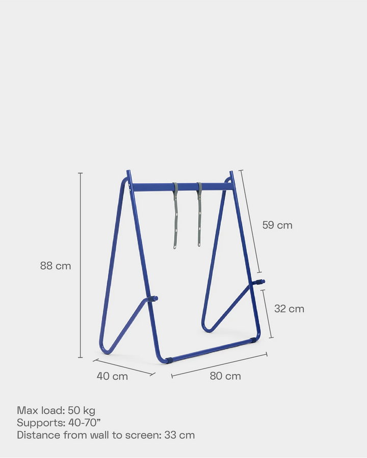 Pedestal Bloom TV standaard