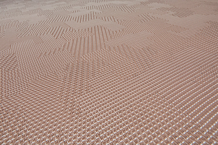 Bolon Rugs Nude Sashiko