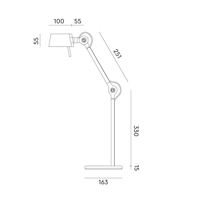 Tonone Bolt10 Desk