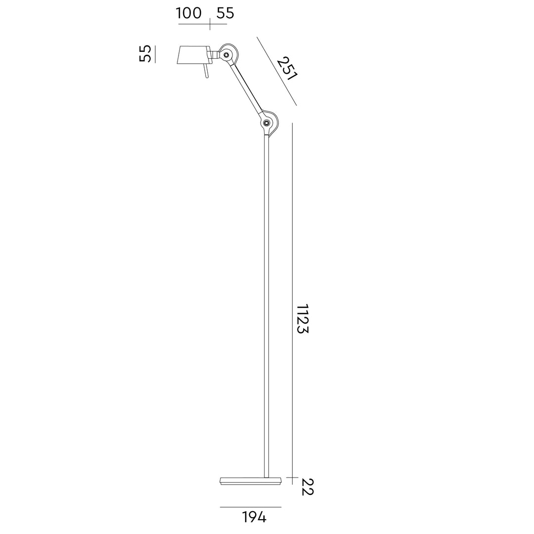 Tonone Bolt10 Floor