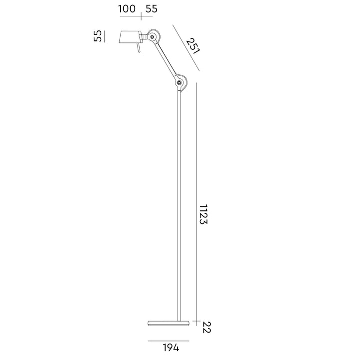 Tonone Bolt10 Floor