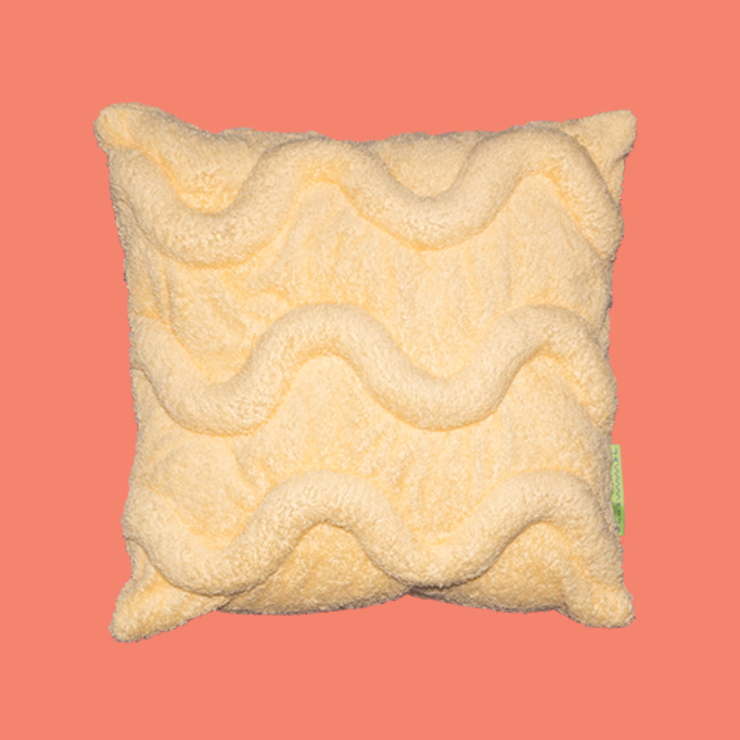 Jasmijn Muskens Grid & Wave kussens