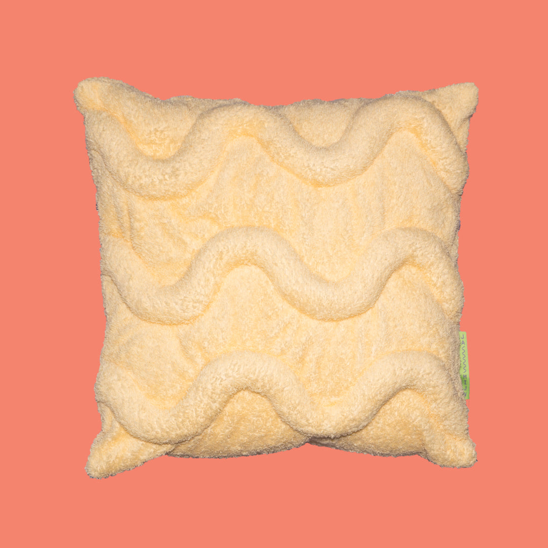 Jasmijn Muskens Grid & Wave kussens