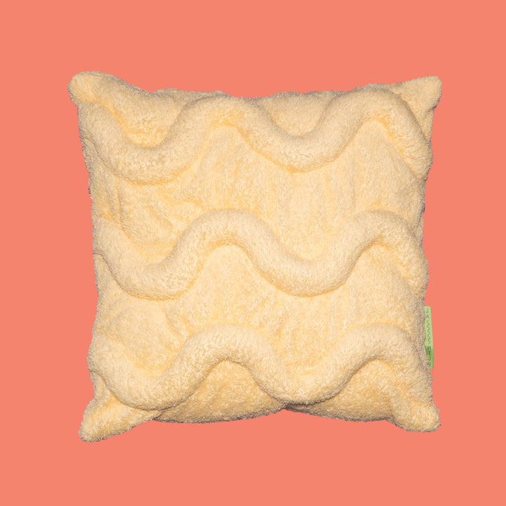 Jasmijn Muskens Grid & Wave kussens