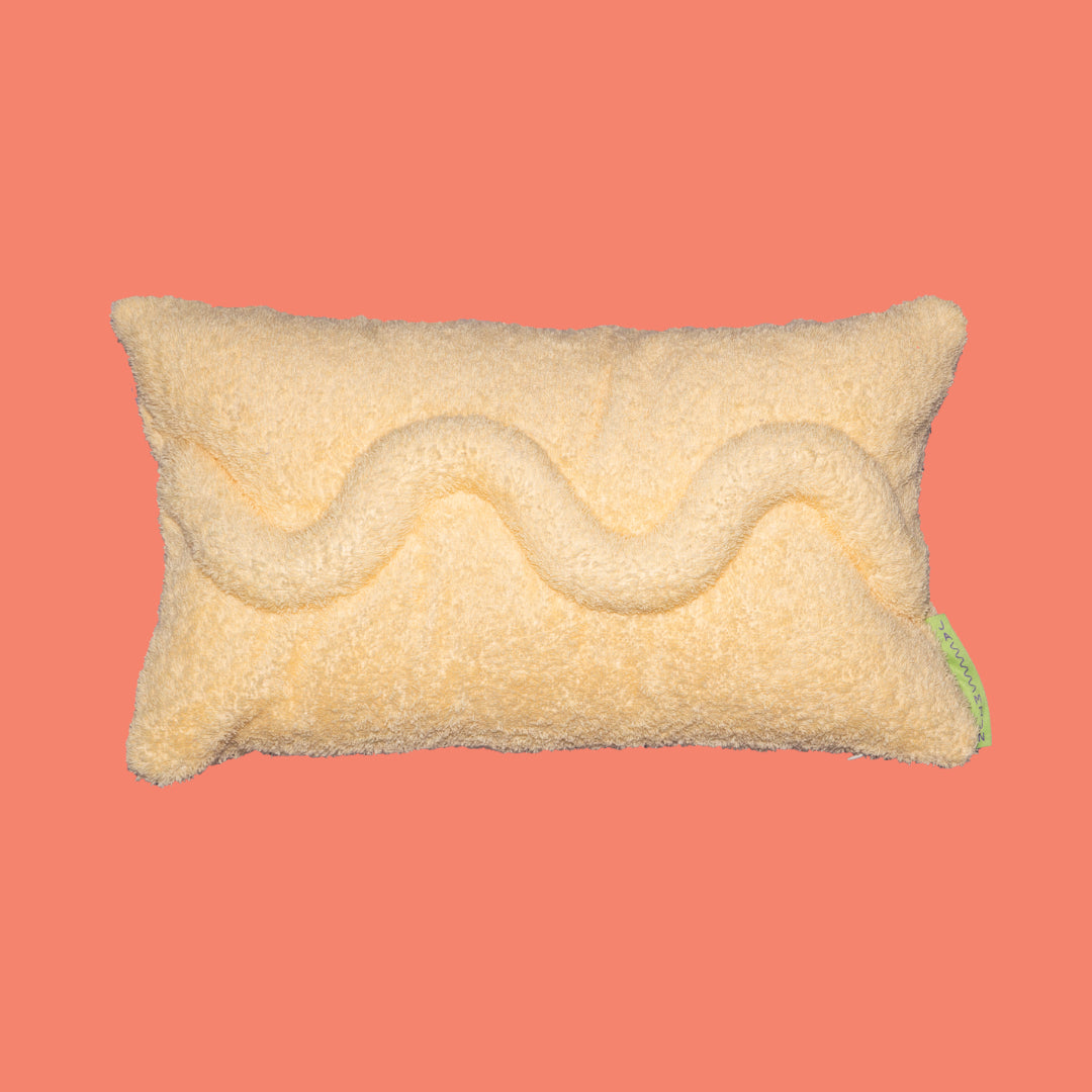 Jasmijn Muskens Grid & Wave kussens