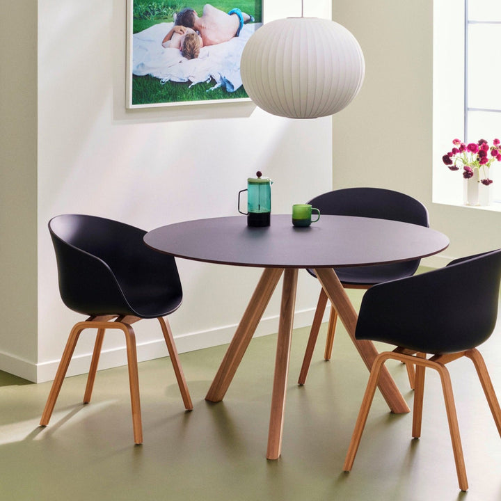 HAY CPH 20 Oak Eettafel