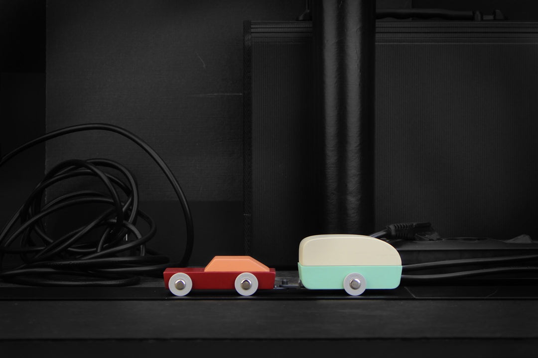 Ikonic Toys Duotone Cars