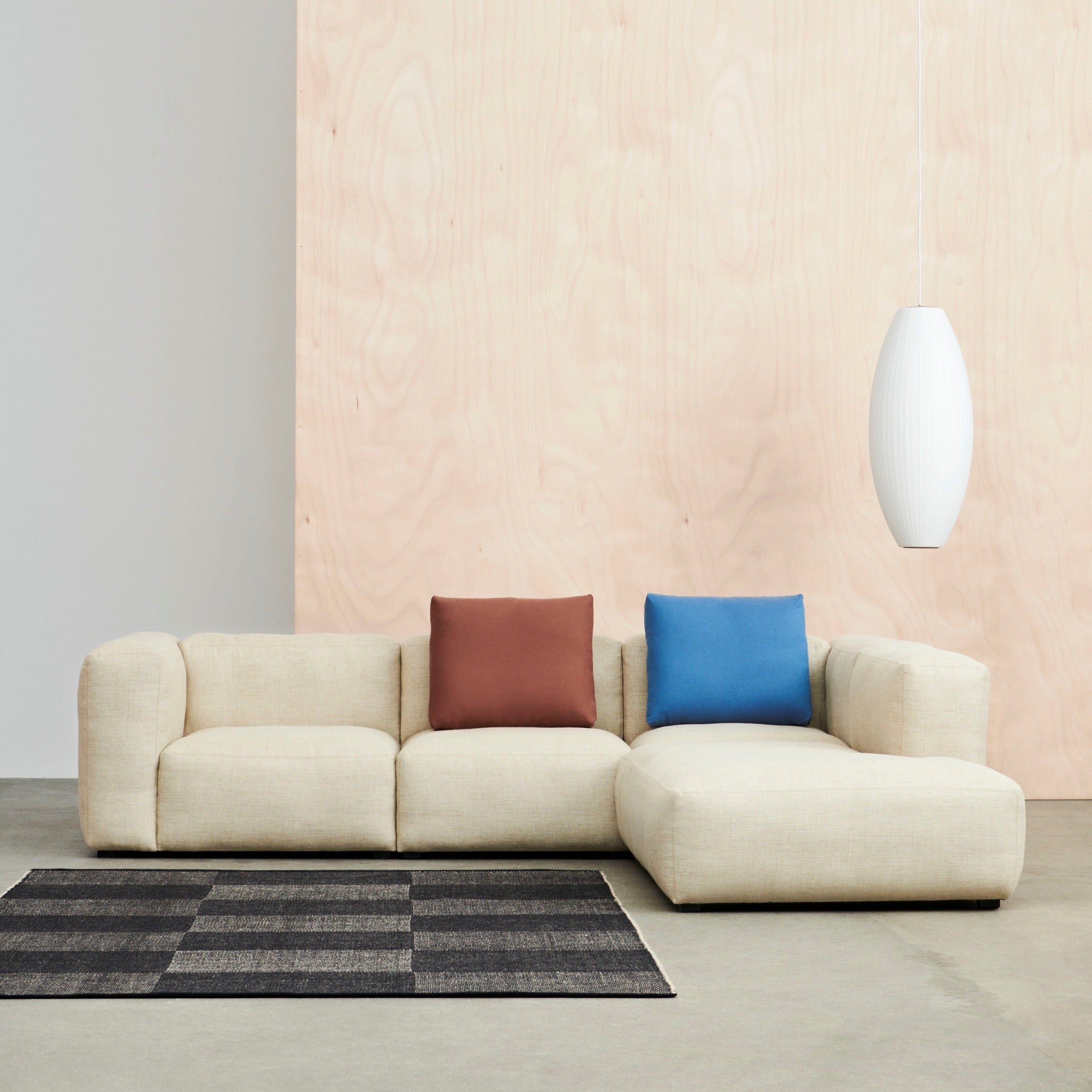 Hay Mags Soft Sofa High Armrests – De Klare Lijn