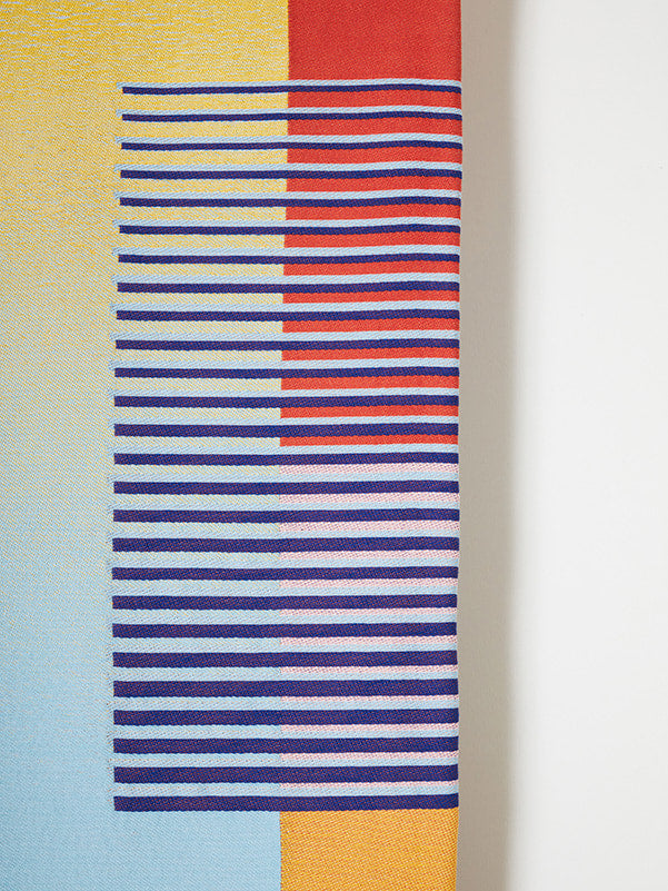 Kukka 'Chromarama II' Wandtapijt