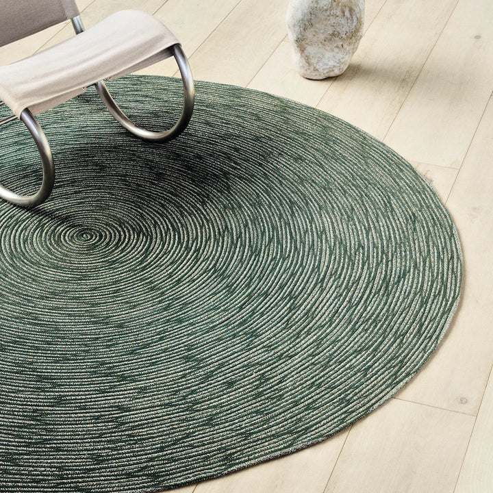 Kvadrat Rugs Braid Round