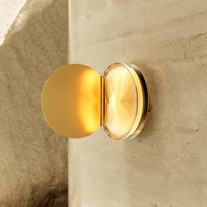 DCW éditions Poudrier wandlamp