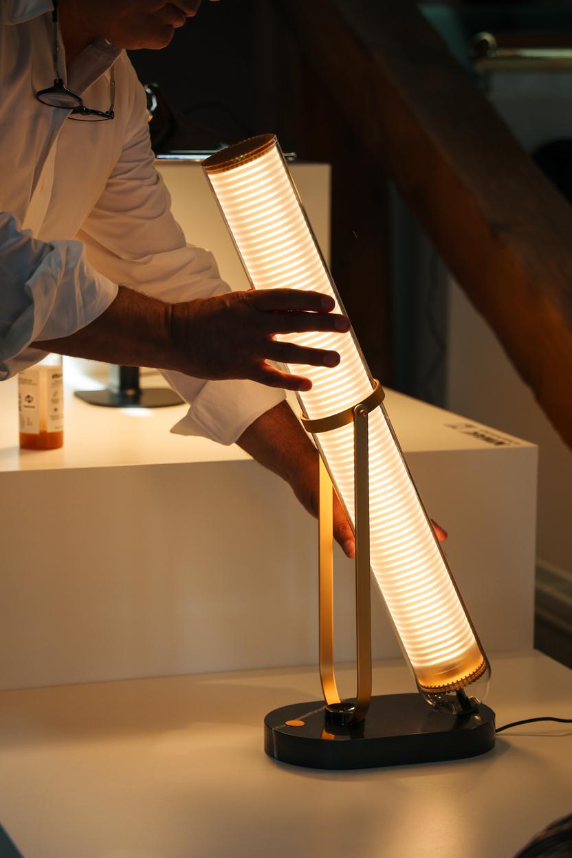 DCW éditions La lampe Frechin