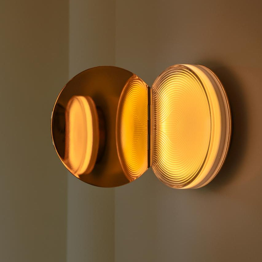 DCW éditions Poudrier wandlamp