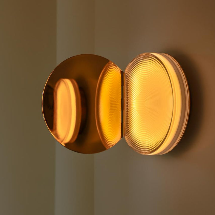 DCW éditions Poudrier wandlamp
